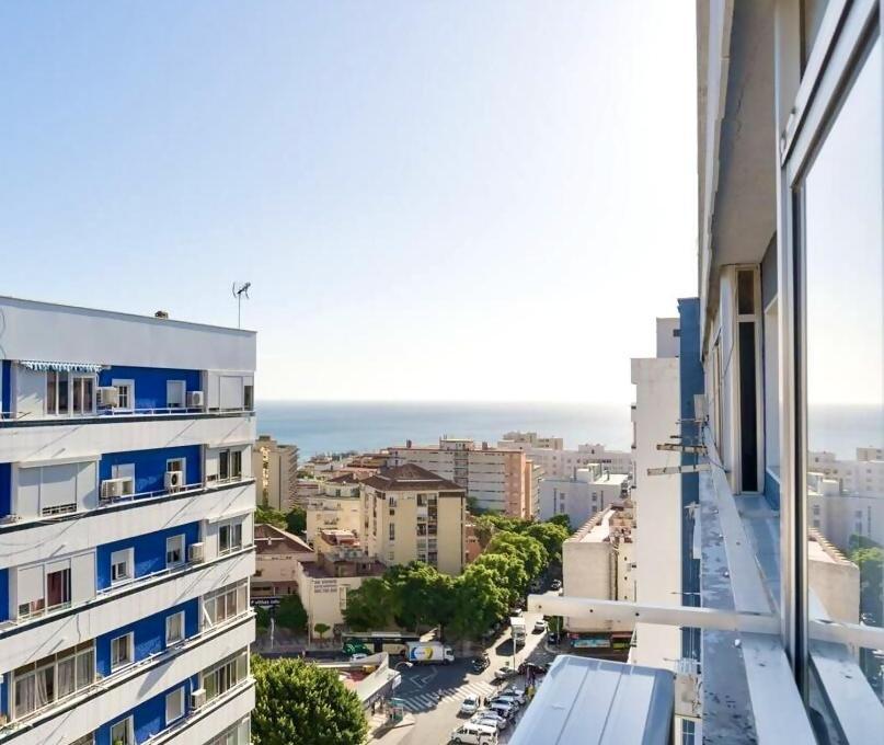 Sr Torremolinos Centro Apartment Exterior photo