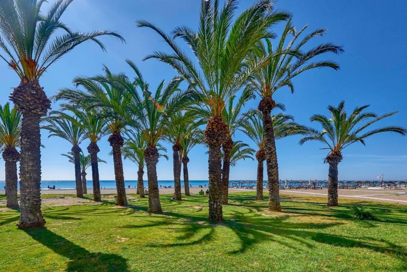 Sr Torremolinos Centro Apartment Exterior photo